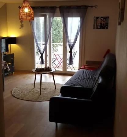 40 M2 Proche Et Marche Arago 141 Rue De La Printaniere Le Musee Apartamento Les Sables-dʼOlonne