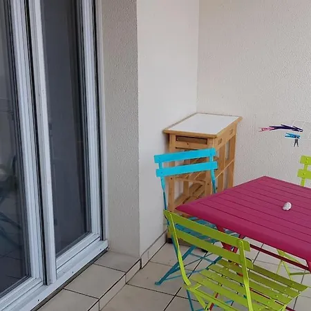 Apartment 40 M2 Proche Et Marche Arago *