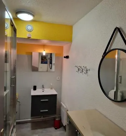 40 M2 Proche Et Marche Arago 141 Rue De La Printaniere Le Musee Apartamento Les Sables-dʼOlonne