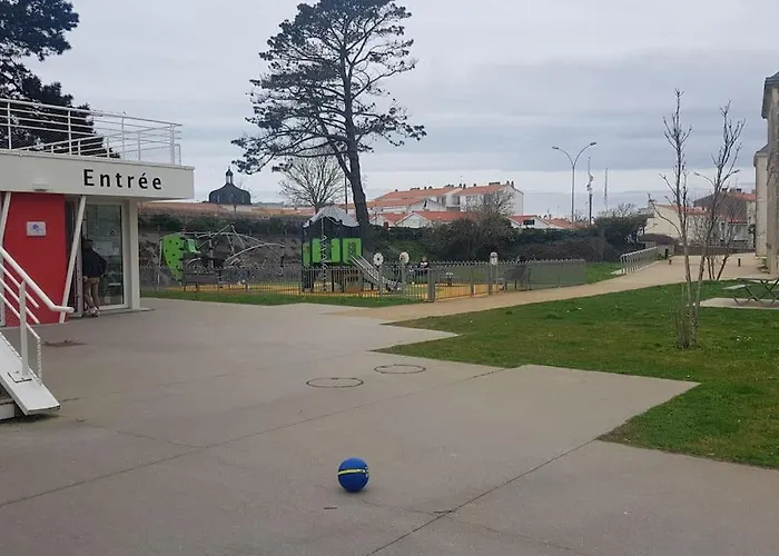 40 M2 Proche Et Marche Arago 141 Rue De La Printaniere Le Musee * Les Sables-d'Olonne